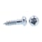 Prime-Line Wood Screw Round Head Phillips Drive No. 6 X 1/2in Zinc Plated Steel 50PK 9207382 - alternate 2